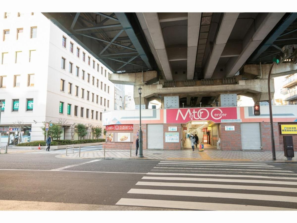 Hotel Monday Tokyo Nishikasai - Vacation Stay 78362V Exterior foto
